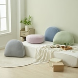 루마인 홈 피그먼트 순면 반달 쿠션 루마인 홈 피그먼트 순면 반달 쿠션