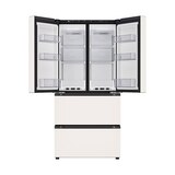 엘지 디오스 AI 오브제컬렉션 김치톡톡 491L