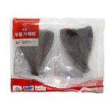 손질두절가자미2KG X 2PACK