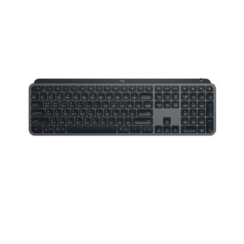 로지텍 무선 블루투스 키보드 그래파이트MX KEYS S