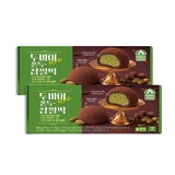 두바이 스타일 쫀득 찹쌀떡 40g x 10 x 2