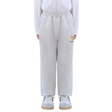 마크 곤잘레스 키즈 플리스 팬츠 - 오트밀 마크 곤잘레스 키즈 플리스 팬츠 - 오트밀