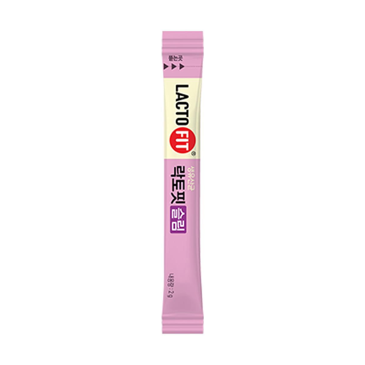 종근당건강 락토핏 슬림 2,000mg x 60포 x 2
