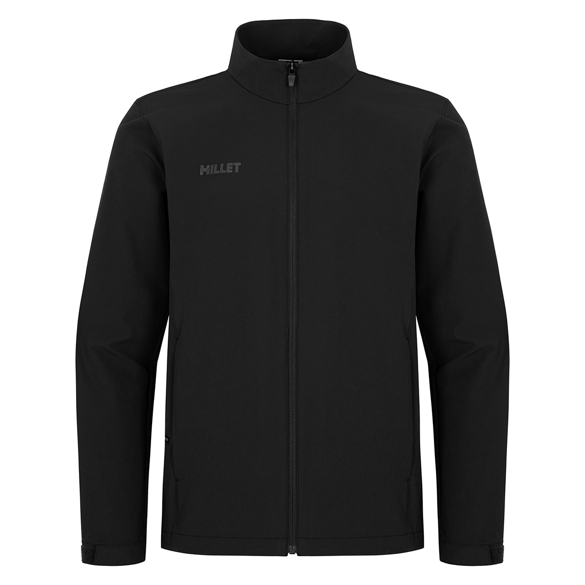 밀레 남성 우븐 트레이닝 재킷