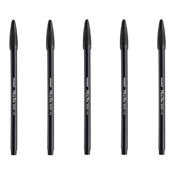 모나미 플러스펜 흑색 0.3mm 120개 모나미 플러스펜 흑색 0.3mm 120개