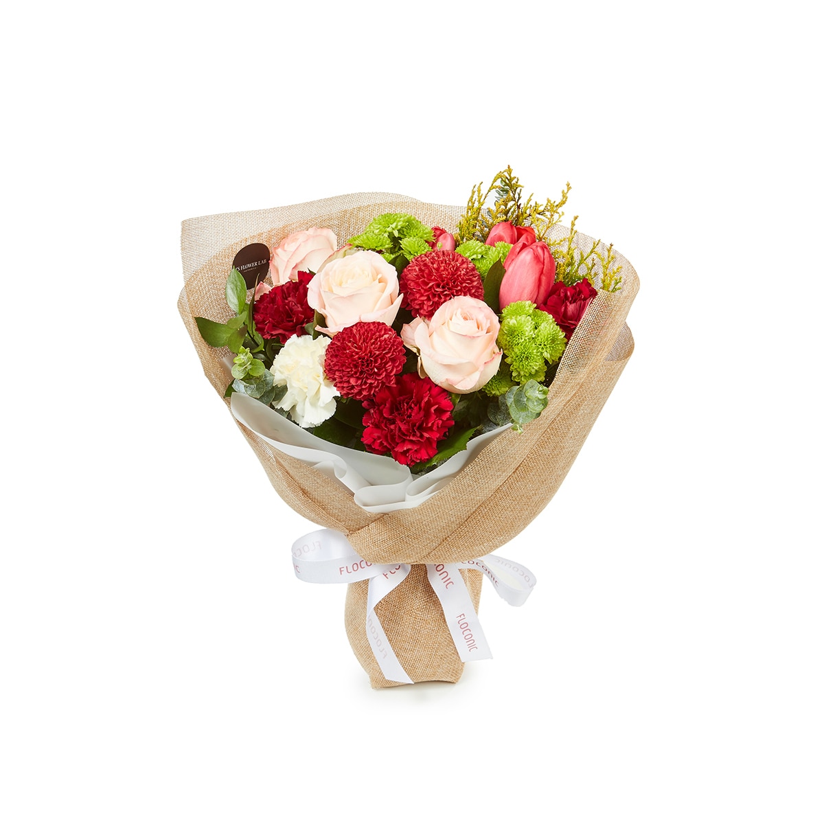 제이스플라워랩 폴 인 러브 꽃다발