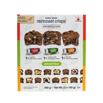 레인코스트 크리스프 450g / 150g x 3