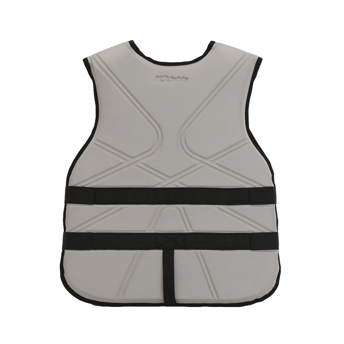 K2 세이프티 성인용 구명조끼 - 그레이, S/M