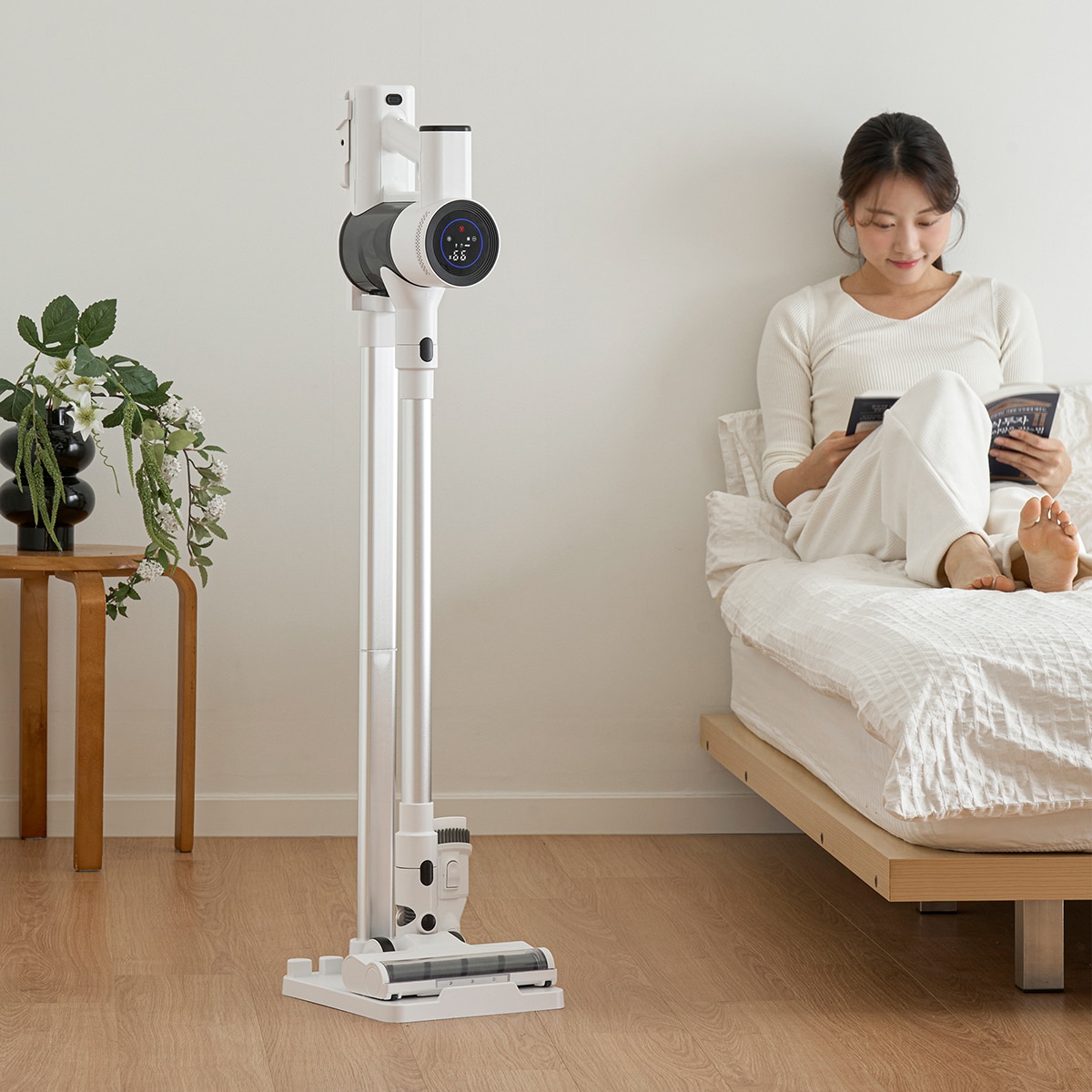 홈리아 BLDC 무선청소기 더스트 셋 HA-DS05