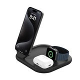 벨킨 Qi2 3-in-1 15W 마그네틱 폴더블 무선 충전기 벨킨 Qi2 3-in-1 15W 마그네틱 폴더블 무선 충전기