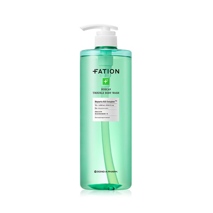 파티온 노스카나인 트러블 바디워시 1000ml 파티온 노스카나인 트러블 바디워시 1000ml