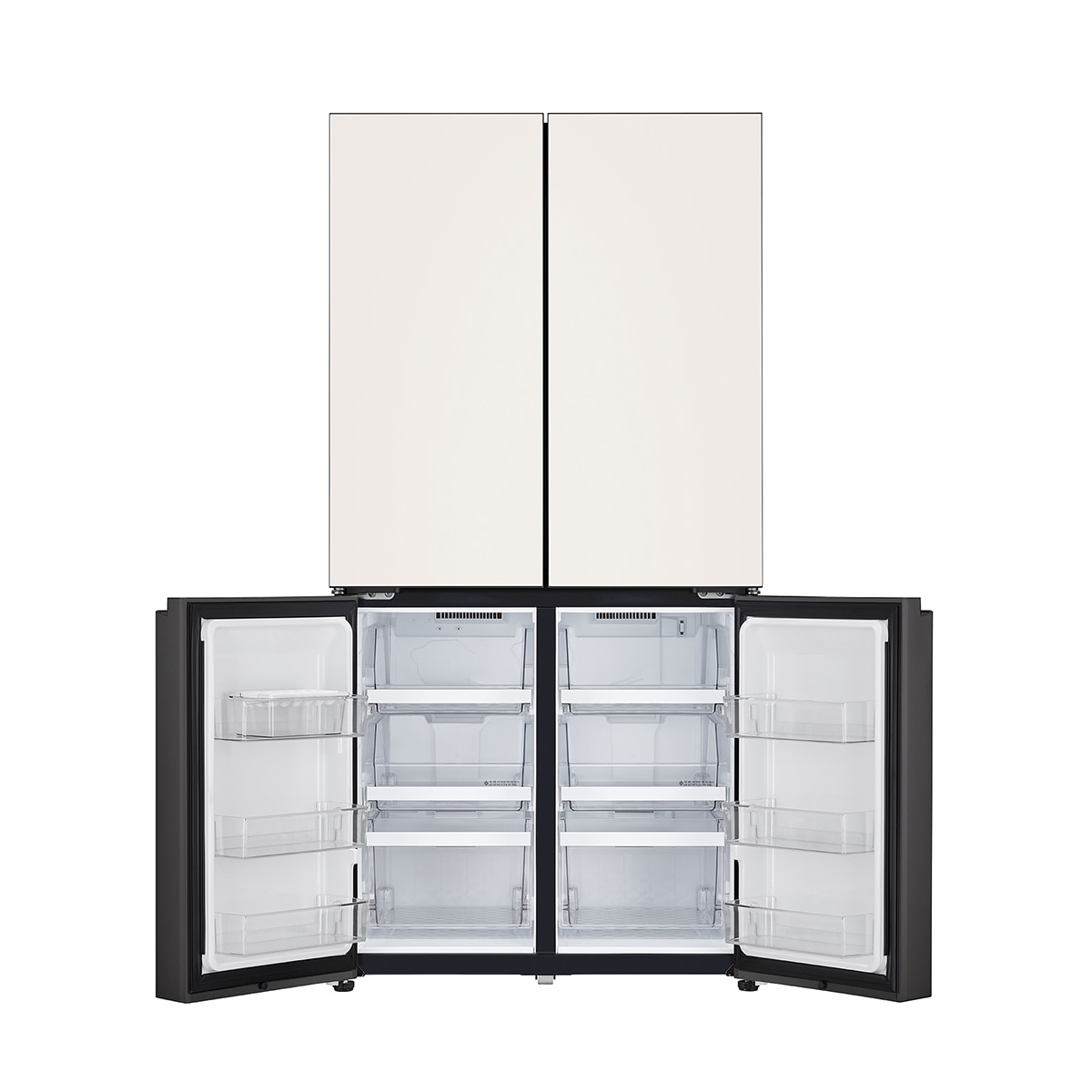 엘지 오브제 베이직 냉장고 870L