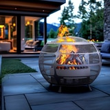 노스웨스트소싱 원형 화로