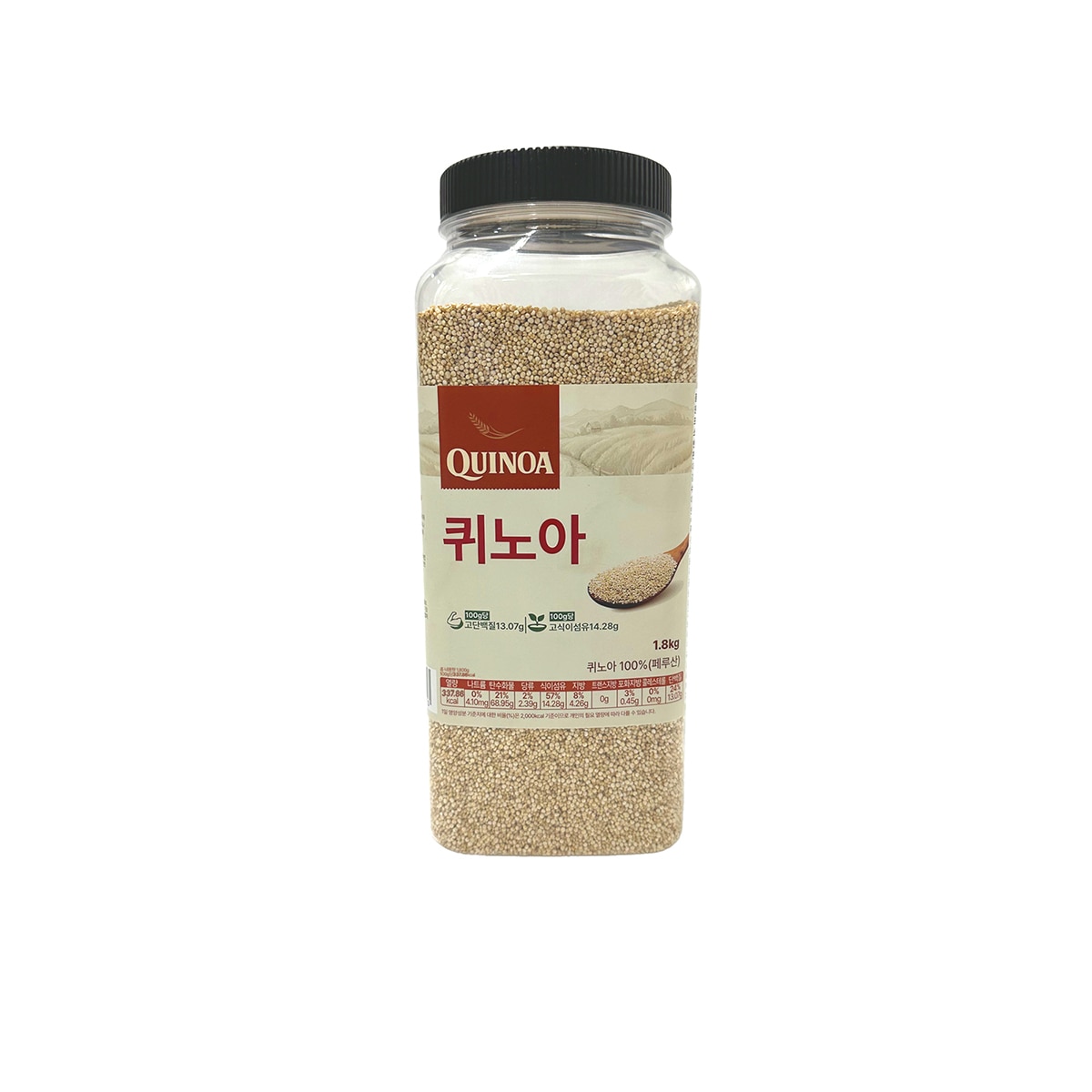 대구농산 퀴노아 1.8kg