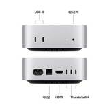 Apple 맥 미니 M4 512GB