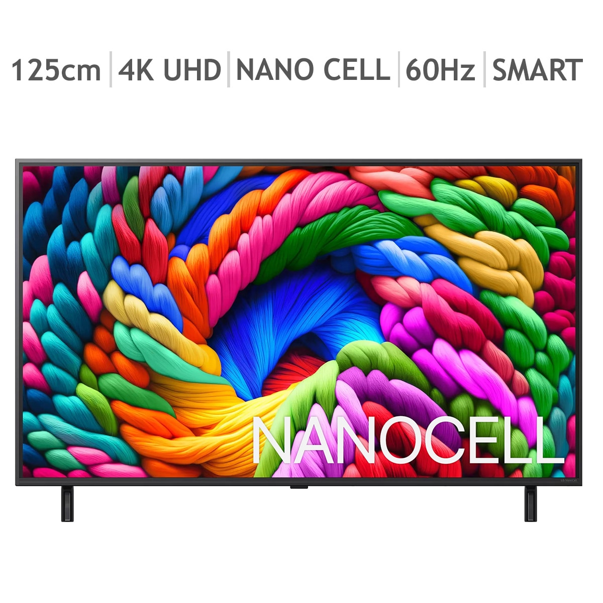 LG 나노셀 TV 50NANO90AKA 125cm (50)