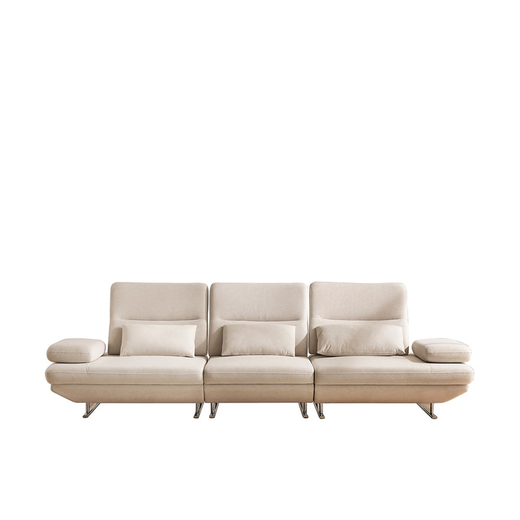 라클라우드 그랑블 스윙 기능성 패브릭 4인 소파