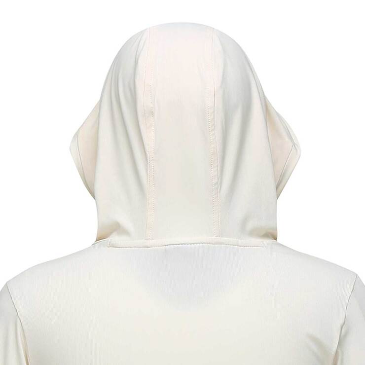 컬럼비아 여성 래쉬가드 후디 - 버터