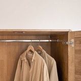 핀란디아 마로네 장롱