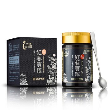 일양약품 홍삼보감명작세트 240g 일양약품 홍삼보감명작세트 240g