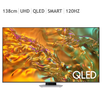 삼성 QLED TV KQ55QD80AFXKR 138cm (55)