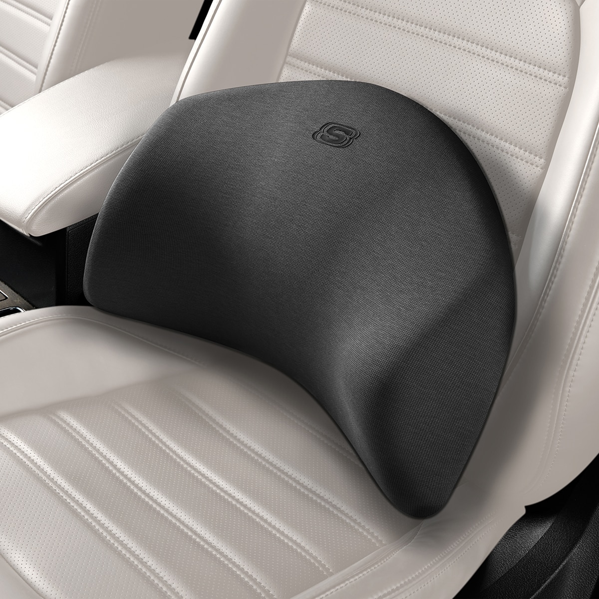 스케처스 메모리폼 허리 보호 쿠션 2개