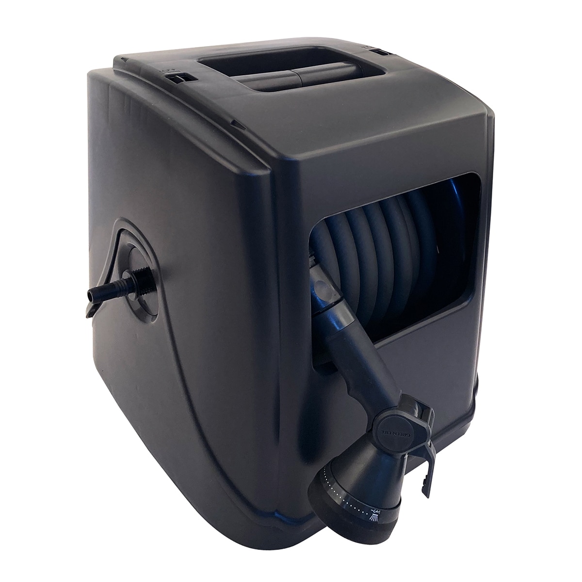 그린라이프 풀커버 호스릴 20m 그린라이프 풀커버 호스릴 20m