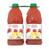 Grown Right 유기농 딸기 레몬에이드 2.84L x 2