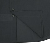 레노마 남성 긴소매 캐주얼 셔츠 - 그레이