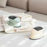 무아스 트래블 프리볼트 스팀다리미 MISM1