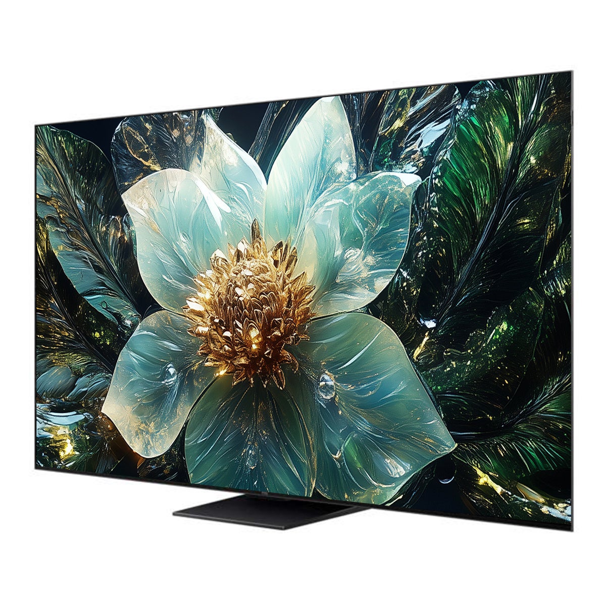 TCL QD-Mini LED TV 165cm (65), 스탠드형