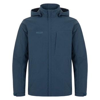 밀레 남성 2레이어 방풍 자켓