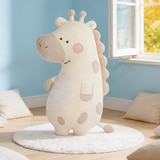 Zoobies Animal Cooling Body Pillow - Giraffe