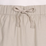 게스 여성 리넨 반바지