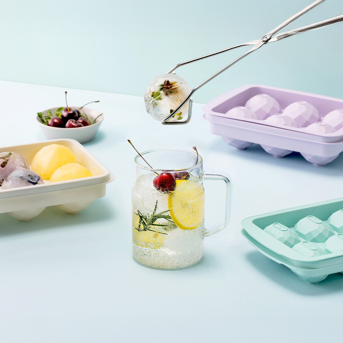 락앤락 아이스볼 메이커 세트 3P