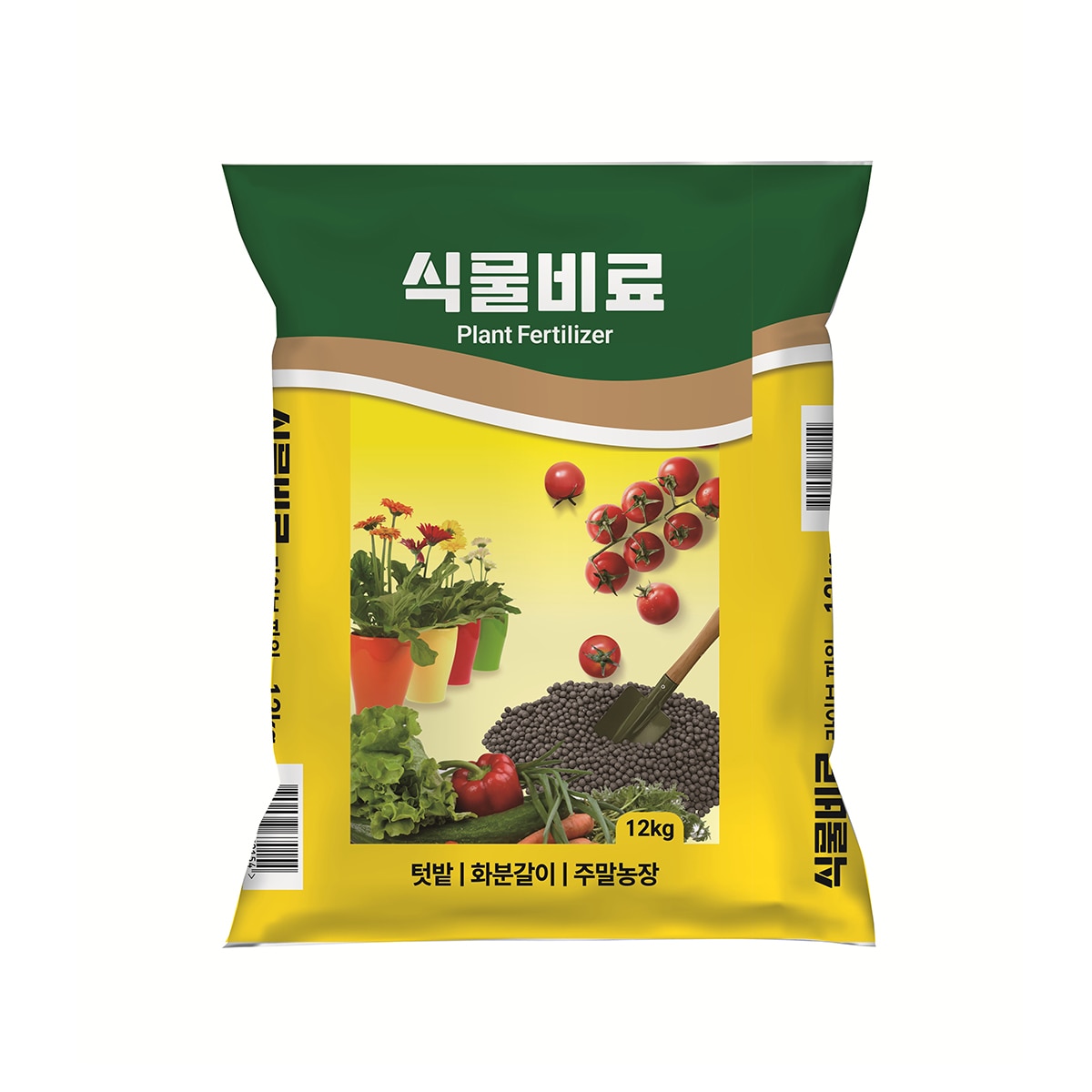 KG 라이브파워 비료 12kg