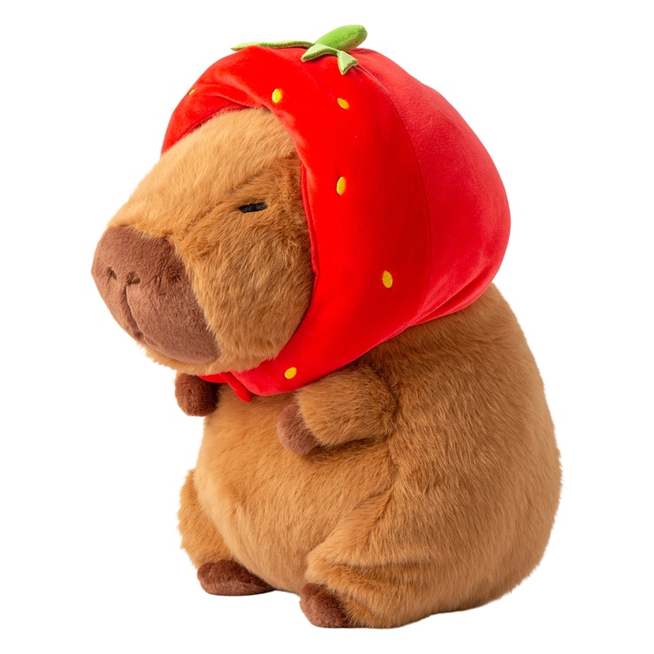 카피바라 인형 33cm