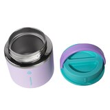 써모플라스크 보온보냉 죽통 세트 591ml 2PK - 오팔&오키드