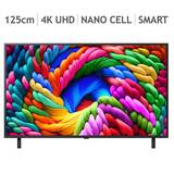 엘지 나노셀 TV 50NANO90AKA 125cm (50) - 스탠드형 엘지 나노셀 TV 50NANO90AKA 125cm (50) - 스탠드형