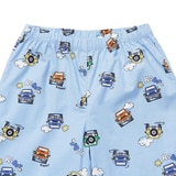 알로봇 키즈 파자마 세트 - 블루