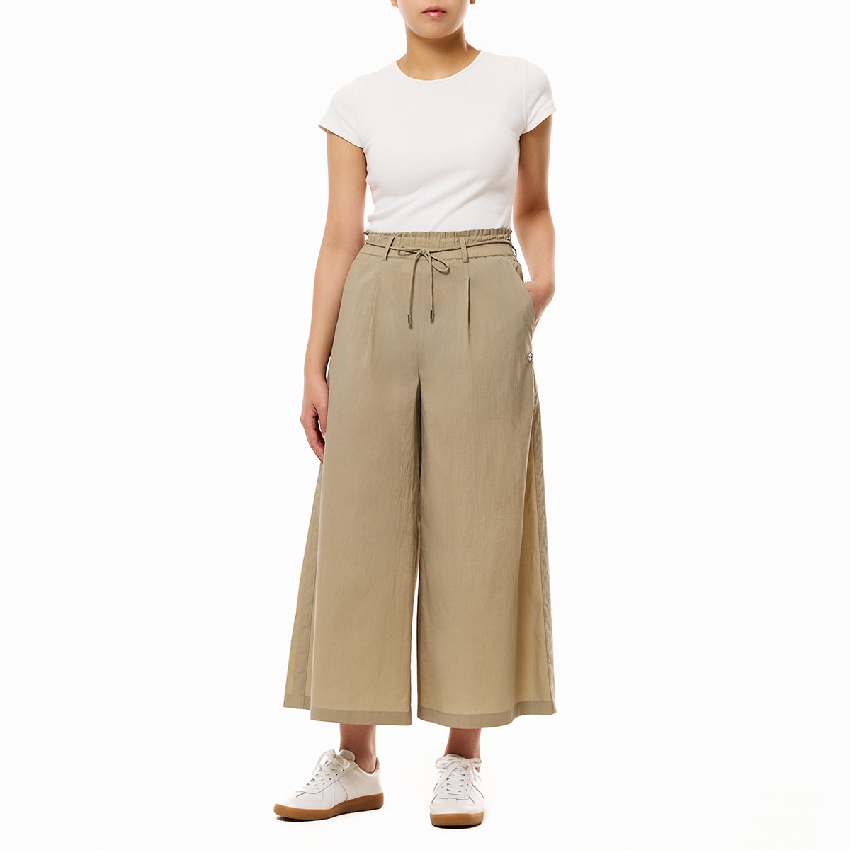 쥬시꾸뛰르 여성 와이드 밴딩 팬츠 쥬시꾸뛰르 여성 와이드 밴딩 팬츠