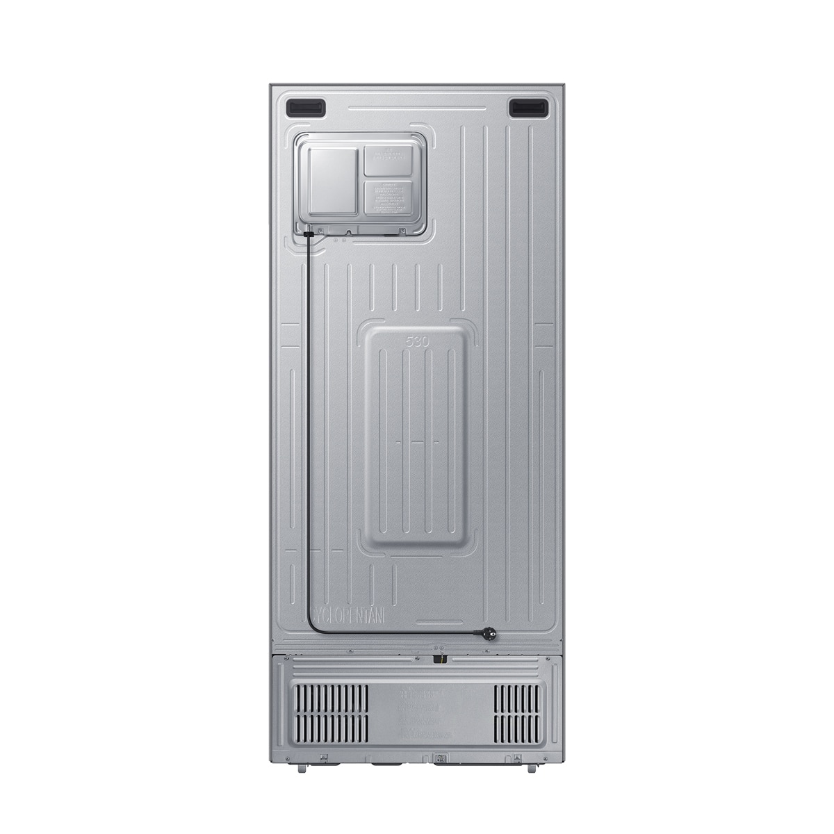 삼성 비스포크 일반형 냉장고 525L, 에센셜 베이지