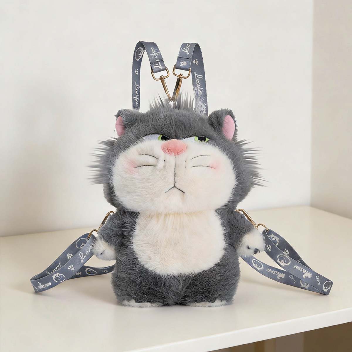 디즈니 인형 가방 - 루시퍼