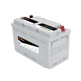 델코 배터리 AGM LN4R 800CCA 12V 80AH