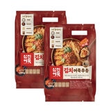 삼진어묵 김치어묵우동 692g x 2 x 2 (2768g)