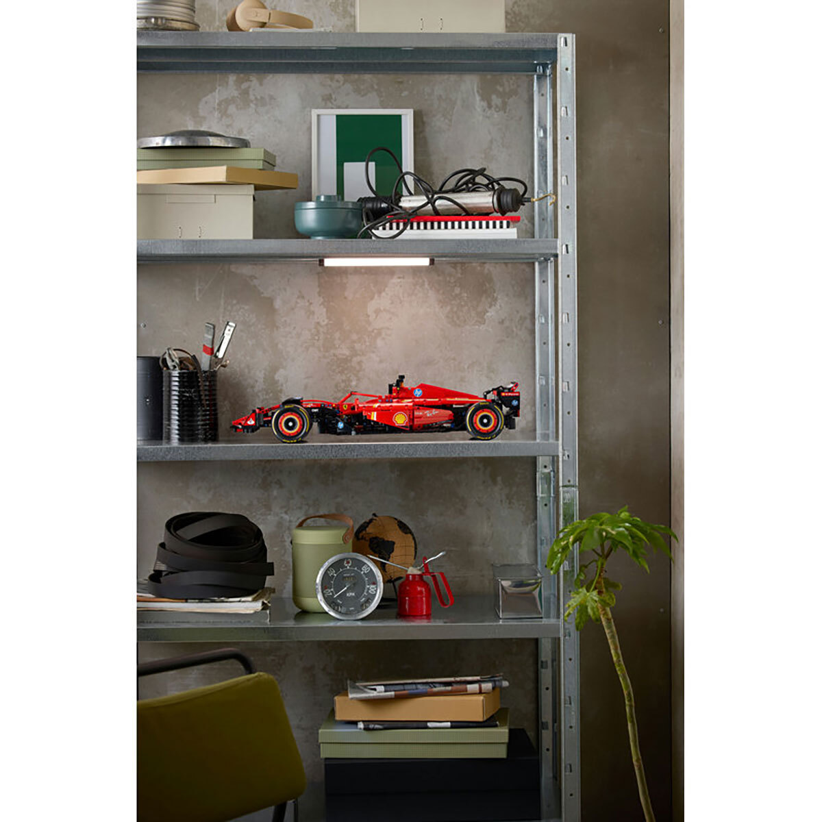 레고 테크닉 Ferrari SF-24 F1 자동차 42207