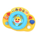 베베핀 놀이 세트(아기상어 운전놀이 & 냠냠놀이)