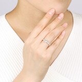 총1.1캐럿다이아몬드반지리브가