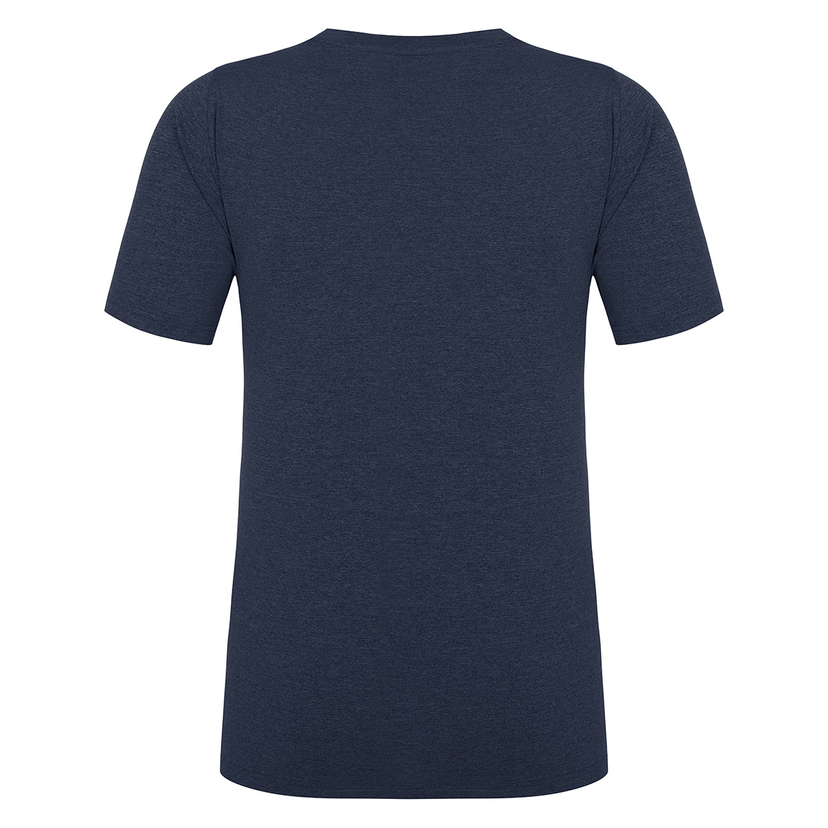 밀레 남성 아스킨 반소매 티셔츠 - 네이비