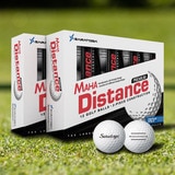 사라토가 마하 디스턴스 2 피스 3선 골프공 24개